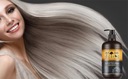 Argan de Luxe Silver Hair Mask Siwe Blond 250ml Účinok ochrana farby