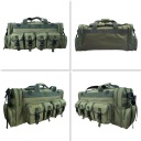 Сумки Та Чохли Зелений Кошик 80L