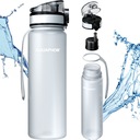 AQUAPHOR BIDON BUTELKA FILTRUJĄCA NA WODĘ BIAŁA 0,5L + FILTR SOLIDNA