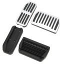 KIT PEDAL ACCELERATION BRAKES NONSLIP SUBSTITUTE ZE FOOT  photo 9