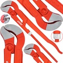 ШВЕДСКИЙ ГИДРАВЛИЧЕСКИЙ ТРУБНЫЙ КЛЮЧ РЕГУЛИРУЕМЫЕ НАВЕРСТИ ЛЯГУШКА ЛЯГУШКА ТИП S 2 ДЮЙМА