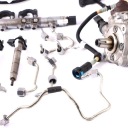 BMW E84 20D 20DX DIESEL N47 177HP SYSTÈME INJECTEURS KIT 8577647photo 13