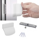 ZATRZASK BALKONOWY UCHWYT KLAMKA DO DRZWI POCHWYT