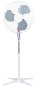 НАПОЛЬНЫЙ ВЕНТИЛЯТОР 42см, СТОЯЩИЙ, БОЛЬШОЙ, СИЛЬНЫЙ
