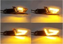 ПОВОРОТНИКИ 15 LED (СВІТЛОДІОД) МОТОЦИКЛ QUAD ПОВОРОТНИКИ ПОВОРОТНІКИ ДИНАМІЧНИЙ ПЛАВАЮЧИЙ  (17683050602) фото min 8