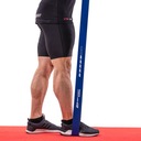 Прочная лента сопротивления Power Band 28-80 кг для тренировочных упражнений.