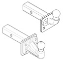 ADAPTATEUR CROCHET D'ATTELAGE USA 50X50MM (+30MM) VERS KIA SPORTAGE I 1993–2004photo 9