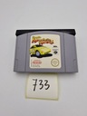 NINTENDO 64 BEETLE ПРИКЛЮЧЕНЧЕСКИЕ ГОНКИ