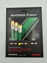 АУДИОКВЕСТ ЛЕСНАЯ АНТЕННА 1,5М