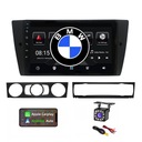 RADIO 2DIN ANDROID12 BMW3 SERIES E90 8GB 128GB GPS 