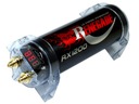 Renegade RX1200 automobilový kondenzátor 1,2F pre automobilový zosilňovač EAN (GTIN) 5014524921241