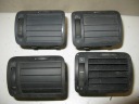 VW PASSAT B5 РЕШЕТКА ВОЗДУШНАЯ ЛЕВАЯ ЧЕРНАЯ 3B0819703D