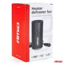 VENTILATEUR DE CHAUFFAGE RADIATEUR AUTOMOBILE 12V AMIO AMI02898photo 8