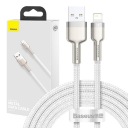 КАБЕЛЬ BASEUS STRONG ДЛЯ IPHONE USB-КАБЕЛЬ ДЛЯ БЫСТРОЙ ЗАРЯДКИ МОЛНИЕЙ 2,4 А, 2 М