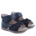 САНДАЛИИ EMEL ТЕМНО-СИНИЕ ES 2428D-2 R 21 + БЕСПЛАТНО