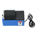 Электрическая барабанная полировальная машина с одним барабаном