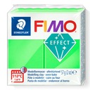 ПЛАСТИКОВАЯ ПАСТА Fimo Effect НЕОН ЗЕЛЕНАЯ 57г 8010-501