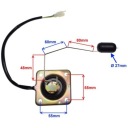 SENSOR LEVELS FUEL DO MOPED JUNAK 902  photo 5