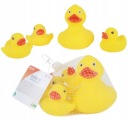 AKUKU BATH DUCKS ТРУБКИ ДЛЯ ВАНН 4 шт.