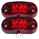 10-30V 2LED SWIATO ГАБАРИТНІ БІЧНІ ФАРА  фото 13