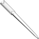 НОЖ ДЛЯ ПИСЬМОВ элегантный хромированный