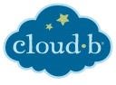 Прикроватная лампа Cloud B LIGHT star projector с HAPPY TALKER Melodies YELLOW pink