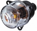PHARE CLIGNOTANT 21W RONDE 12/24V POMARANCZOWA/PRZEZROCZYSTA Ø 55 MMphoto 11