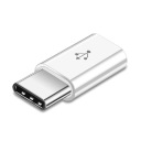 АДАПТЕР MICRO USB — USB-C 3.1 ТИПА C АДАПТЕР