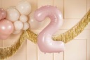 Повітряні Кульки Strong 23 см Світлий алебастр Пастель Light Nude - 10 шт