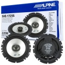 ALPINE ДИНАМІКИ HONDA PRELUDE 4 ACCORD CIVIC 4 5  (15155309213) фото min 13