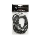 БАГАЖНЫЙ ТРОС ЭЛАСТИЧНЫЙ РЕЗИНОВЫЙ ТРАНСПОРТНЫЙ ЭКСПАНДОР ДЛЯ БАГАЖНИКА 150 СМ