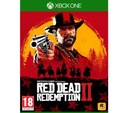 XBOX ONE RED DEAD REDEMPTION II PL