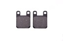 PLAQUETTES FREIN EBC APRILIA DERBI EBC SFA115photo 8