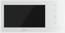 Монитор ACO GLASS-PRO-7 WH Familio COMO PRO 7 дюймов белый