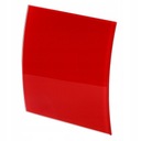 Панельная решетка ESCUDO GLASS PEGR100P Red system