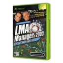 LMA МЕНЕДЖЕР 2003 XBOX
