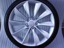 RUEDAS LLANTAS TESLA MODELO S 21 RIMS 8,5X21 9X21 ORIGINAL 