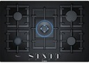 Газовая варочная панель BOSCH PPQ7A6B90