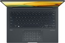 Laptop ASUS ZenBook 14X UX3404VC-M3071W i9 RTX3050 Kod producenta UX3404VC-M3071W