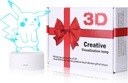 POKEMON PIKACHU NIGHT LAMP 3D LED ЛАМПА ПОДАРОК