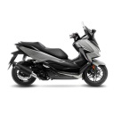 LEOVINCE ГЛУШНИК NERO HONDA FORZA 350 2021-2024  (18040098933) фото min 6