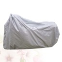 1 SZT. SILVER WATER-REPELLENT COVER NA BICYCLE TRWALY, LATWY W UZYCIU  photo 6