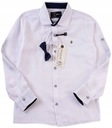 БРИЗ комплект SHIRT WHITE MUCH платье 140 J31A