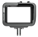 RAMKA OBUDOWA Frame Mount Aluminium GoPro HERO 10