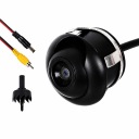 УНІВЕРСАЛЬНЕ КАМЕРА ЗАДНЬОГО ХОДУ FISHEYE 170° РЕГУЛЮВАННЯМ 360° ЯКІСТЬ PREMIUM  (18893078721) фото min 13