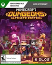 Minecraft Dungeons Ultimate Edition (XONE/XSX) Jazyková verzia Angličtina