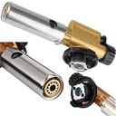 Ручная газовая горелка Чугунная автоматическая модель