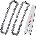 НАПРАВЛЯЮЩАЯ + 2 ЦЕПИ МИНИ-ПИЛА 6 ДЮЙМОВ