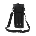 Пакетик для воды в бутылке емкостью 750 мл. Крышка.