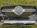 PARE-CHOCS AVANT GRILLE MERCEDES GLE 167 A1678851800photo 6